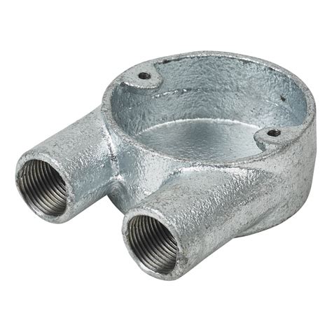 20mm metal conduit box|20mm galvanised steel conduit.